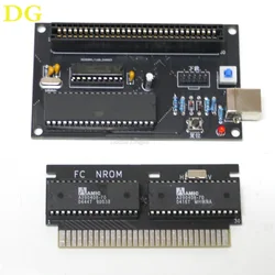 Upgraded KAZZO FC Game Card Dump Burner With or without Mapper0 Flashcard Retro Game Console Accessories
