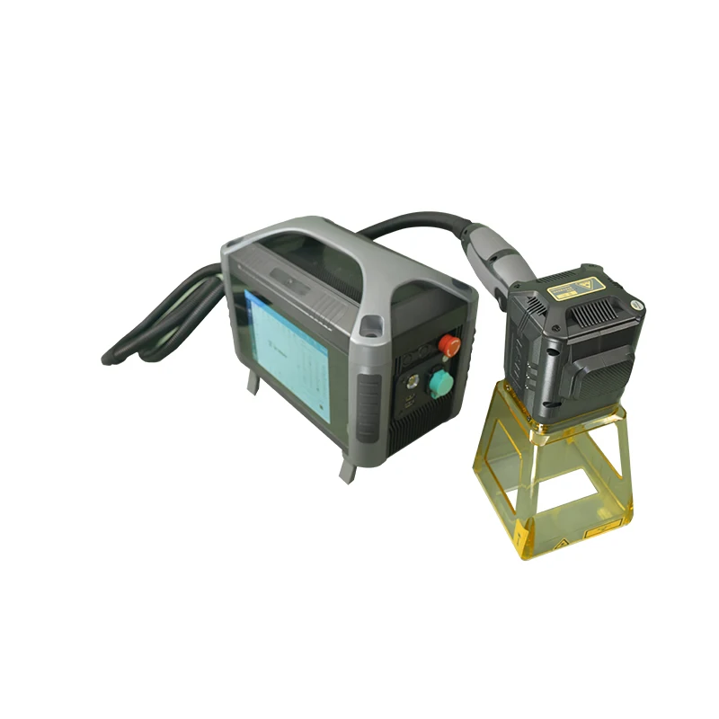 

Portable Laser Marking Machine Portable Desktop The Point Marking Number Engine