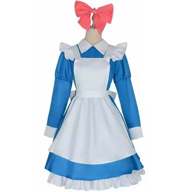 

Унисекс аниме Cos KINOMOTO косплей костюм Хэллоуин униформа по индивидуальному заказу