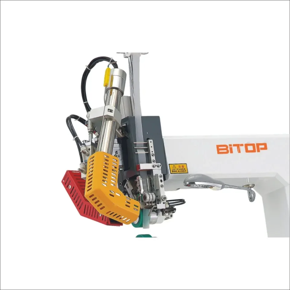 Bitop BT-920T hot air seam sealing  machine for nonwoven fabric