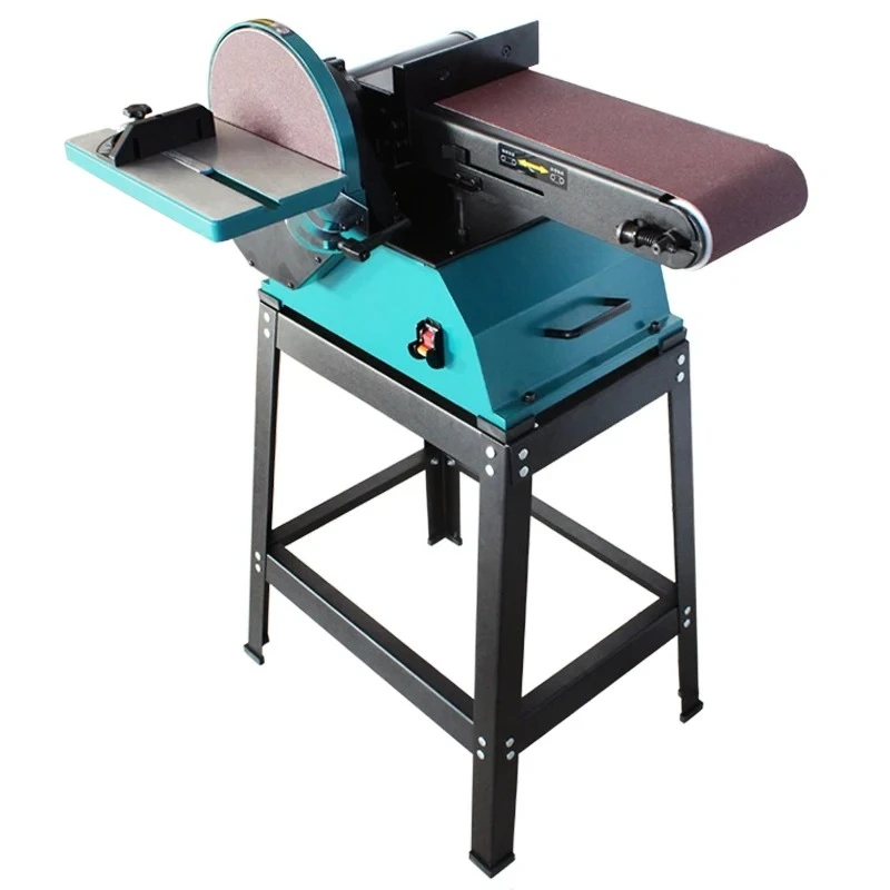 Grinder Multifunctional Small Desktop Grinder Sandpaper Machine