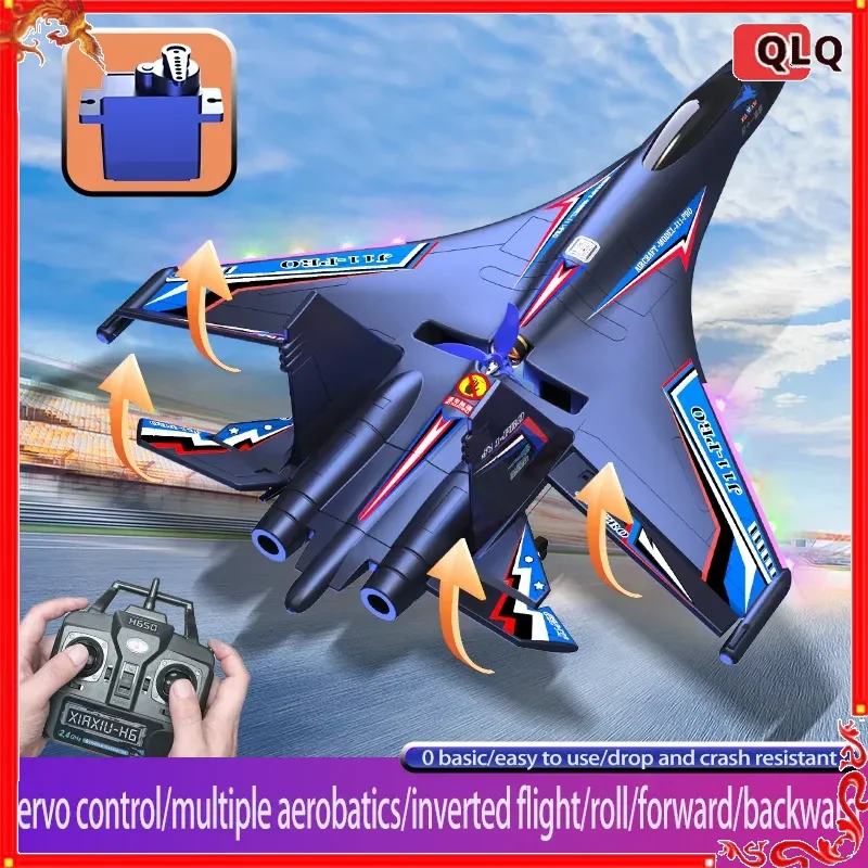 

Новая радиоуправляемая модель самолета J-11Pro для воды, сухопутья и воздуха, шестиканальный, с бесщеточным двигателем, водонепроницаемый, электрический.