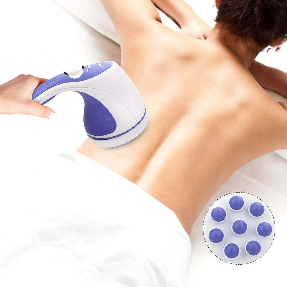 Trending Hand-Held Whole Body Body Massager Fat And Cellulite Vibrator Roller Abdominal Shaper For Body Care