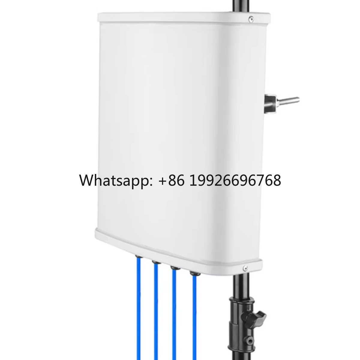 5G New Product LTE 4 Port Omni Directional Panel Antenna 4x4 MIMO Indoor Wide Band 698-4000MHz Communication Antennas