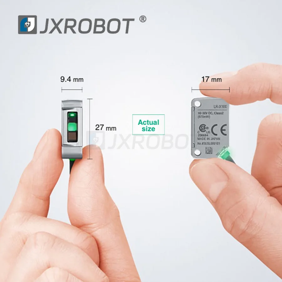 KEYENCE Laser Sensor LR-X Series LR-X50C LR-XH50 LR-X50 LR-X100 LR-X250 LR-XN11N LR-XH100 LR-XH250 LR-XN12N