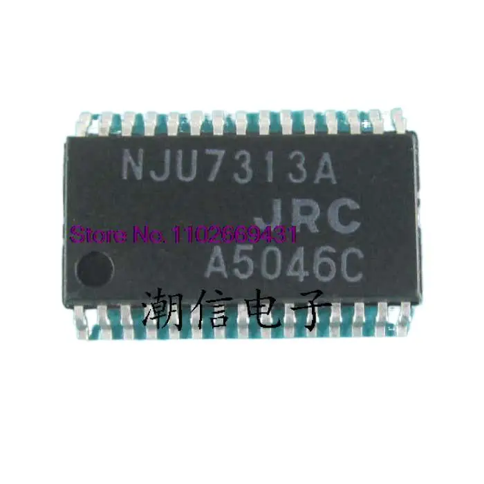 

5PCS/LOT NJU7313A SOP-30 Original, in stock. Power IC