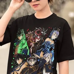 Vintage Special T-shirt Unisex Anime Lovers Shirt, Graphic Anime Tee,