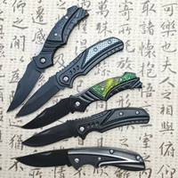 Folding Knife - High Hardness Perfect for Hunting, Camping, Survival, Outdoor Activities & Everyday Carry