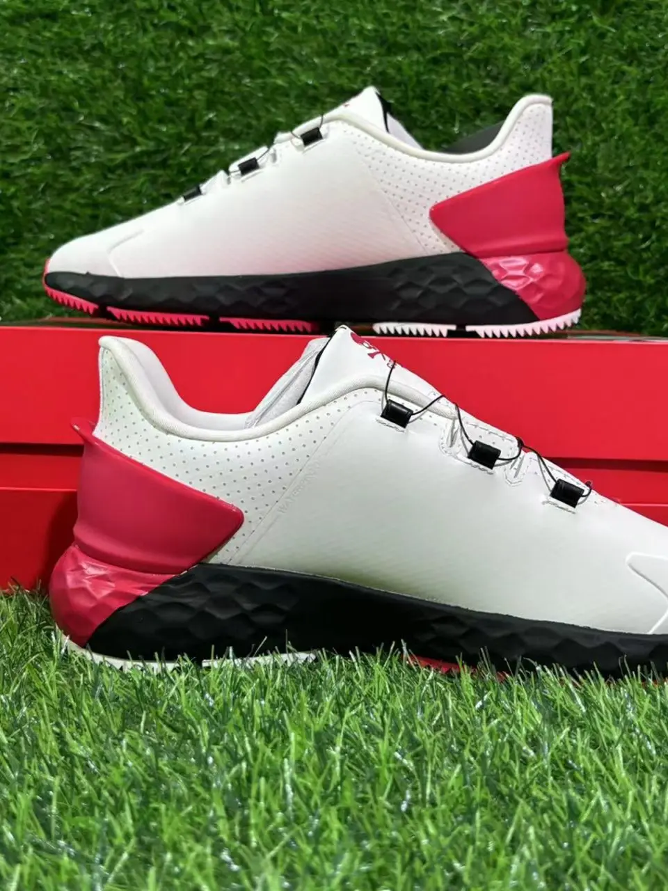 

G4 Мужские модные легкие водонепроницаемые товары для гольфа Course oes Удобные спортивные принадлежности для фанатов Fitn