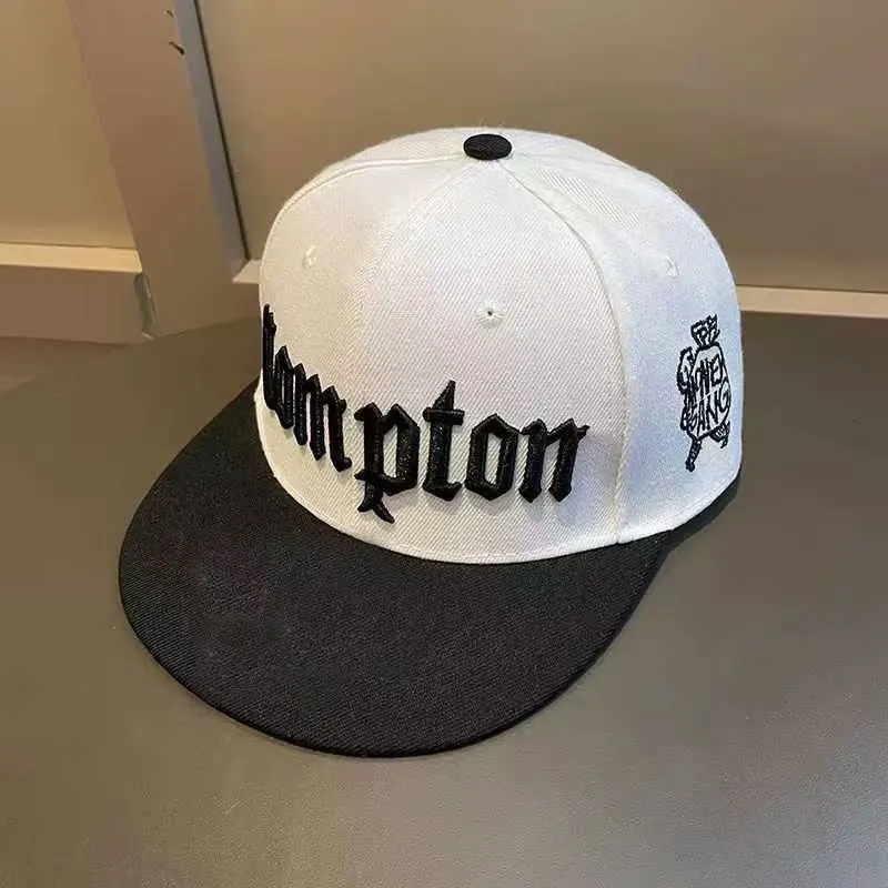 2026 Neue Street Dance Snapback Kappe Hip-Hop Kopfbedeckung für Männer Frauen Erwachsene Outdoor Casual Sonnen-Baseballmütze – Detail 16