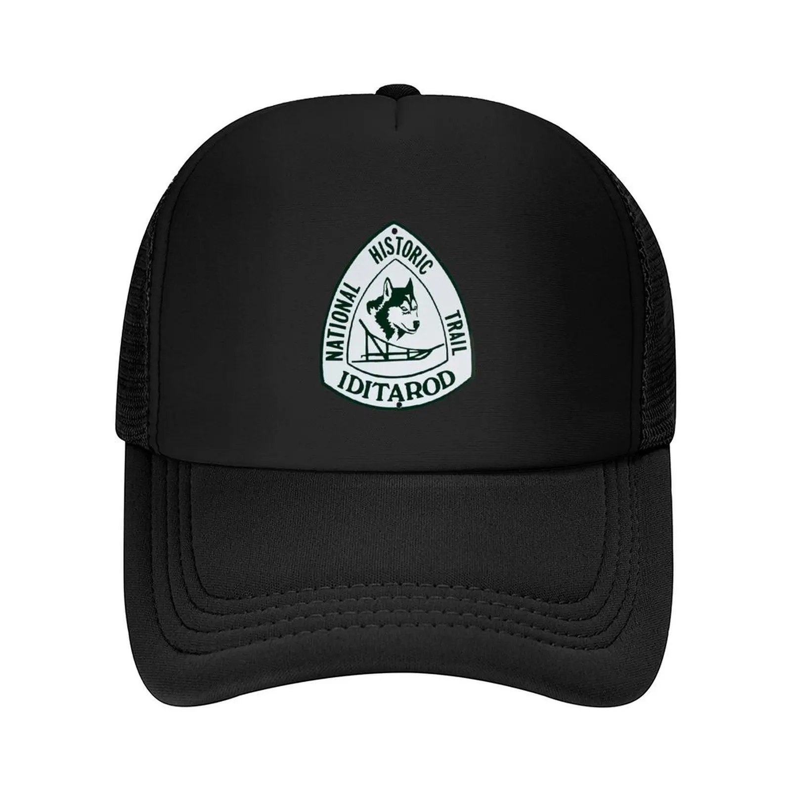 

Iditarod trail Baseball Cap hats on offer beach hat Military Tactical Cap western Hat For Men Women's