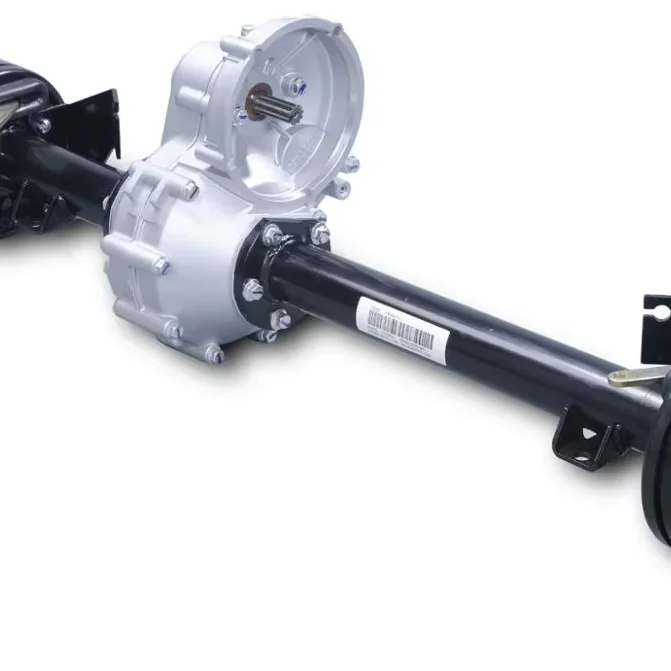 

Drive Shaft Electric Vehicle Rear Axle Assembly With 19 Tooth Spare Part for Club Car and Golf Cart