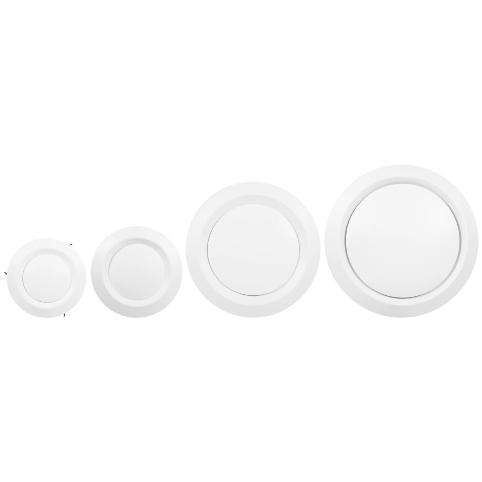 4-размерный потолочный диффузор, выпускной клапан, воздухоотвод, анемостат, вентиляционный воздуховод, крышка шланга