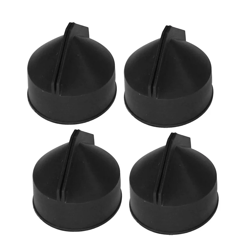 4X Dust Ejector Valve For Kohler CH20 CH22 CH23 CH25 24 462 07-S, 2446207S, 11065-7008, 15518