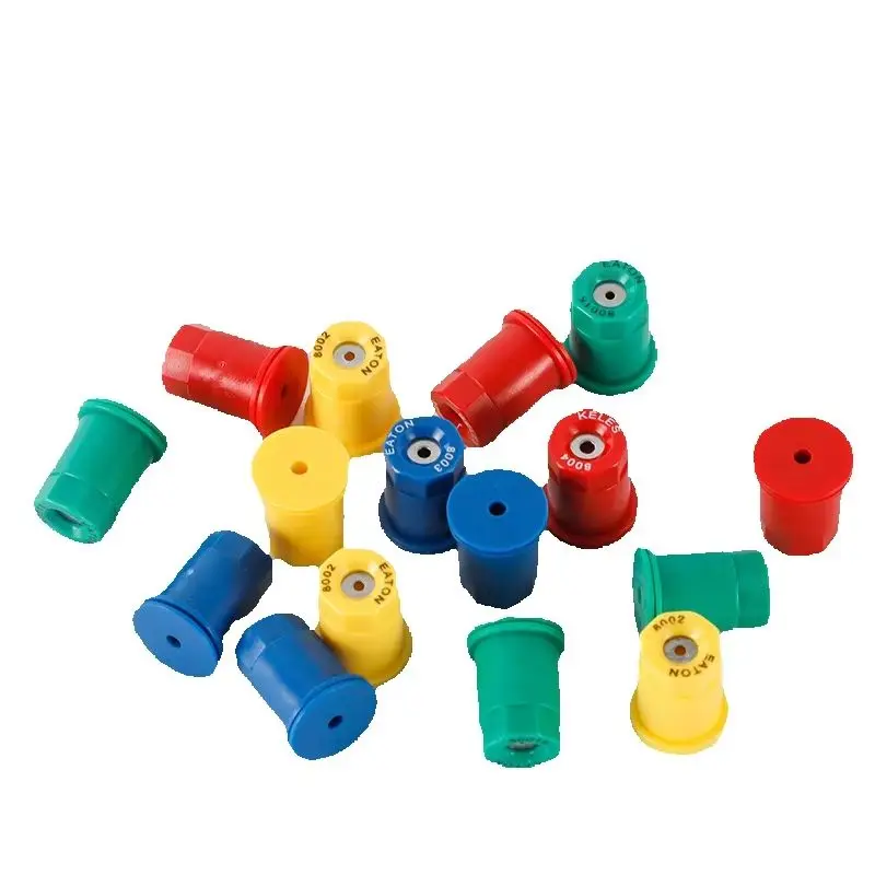 10/20/40PCS/ 360 Degree Spray Agricultural Sprayer High Pressure Round Windproof Atomizing Nozzle Stainless Steel Sprinkler Head