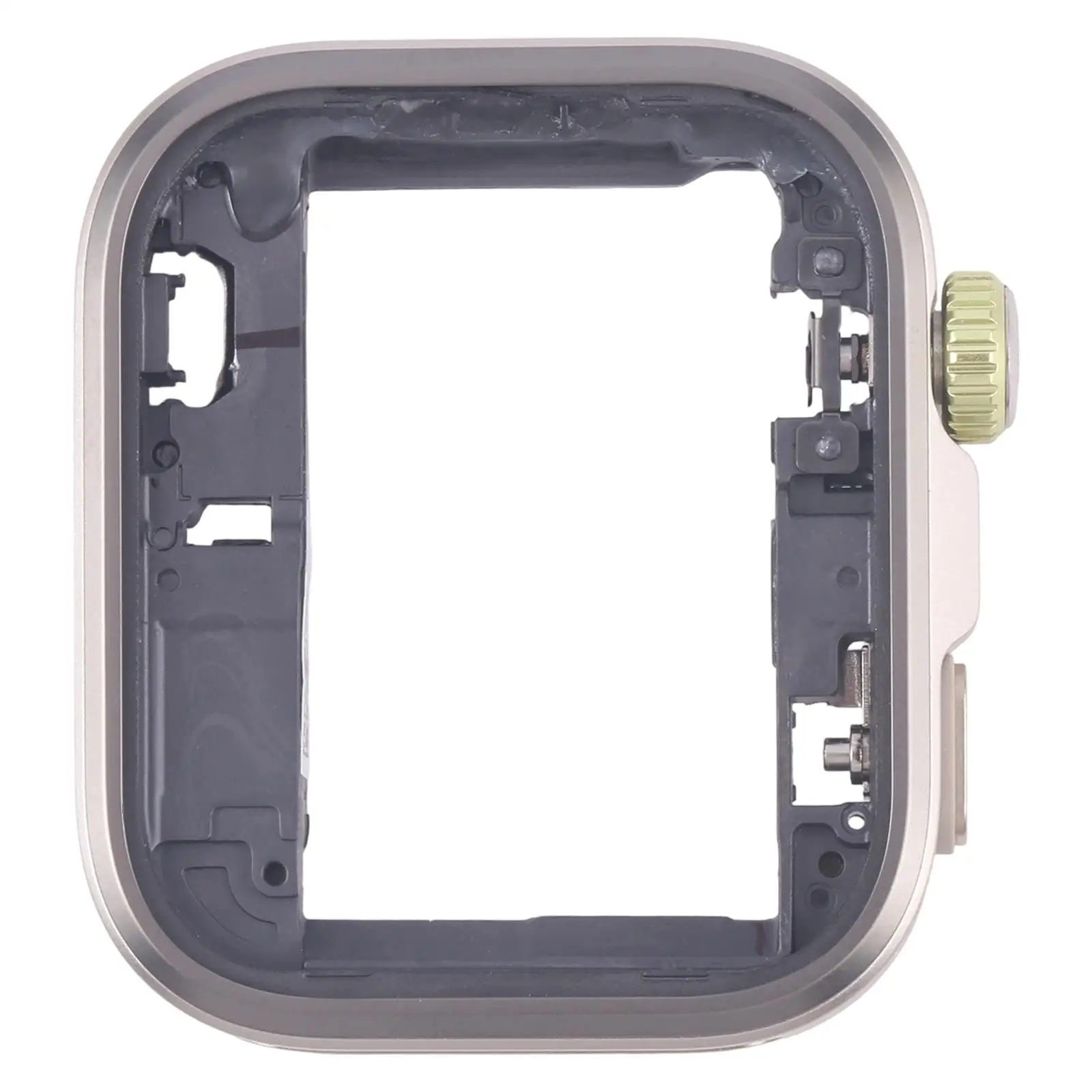 OEM Watch Frame For Huawei Watch Fit 4 Pro SYA-B29, Aluminum Alloy Watch Screen Frame Repair Replacement Part
