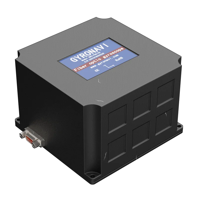 Dual Axis High-Precision Gyroscope Fiber Optic Integrated Navigation System for Motion & Position Sensors