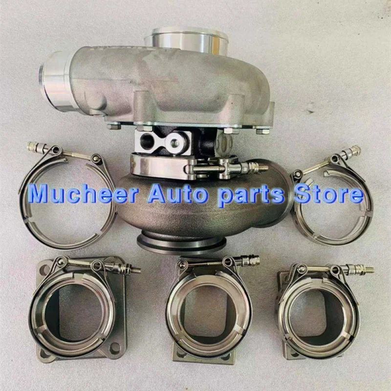 G25-550 871389-5004S 877895-5003S Performance Turbocharger for G Series Dual Ball Bearing 72AR V-Band Turbine Housing