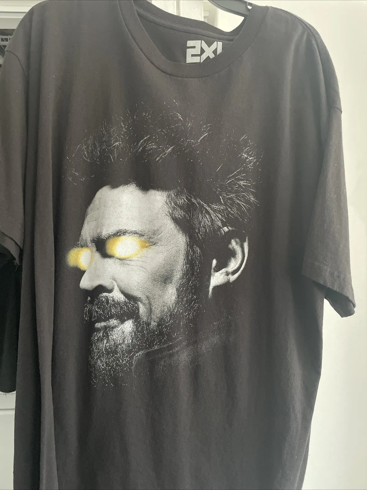 Modern Vintage Billy Butcher The Boys Jumbo Head Shirt Xxl