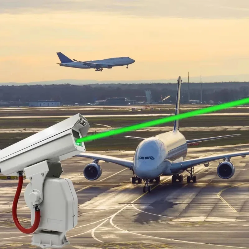 

Birds X-21P Smart APP Laser Bird Repellent 360 Degree Rotating Airport Automatic Bird Repellent