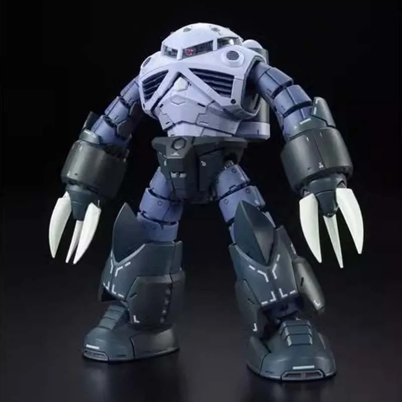 

Bandai Gundam PB Limited Edition RG 1/144 MSM-07 Zgok Mass Production Magic Crab Сборка-амфибия Фигурка Модель игрушки