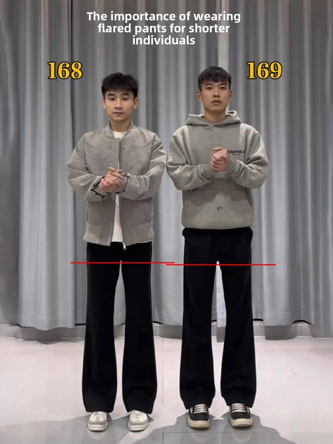 

Мужские брюки Bla прямого кроя, весенние, струящиеся, зауженные, повседневные, расклешенные, в стиле Westwear, со средней посадкой, Cleanfit, однотонные