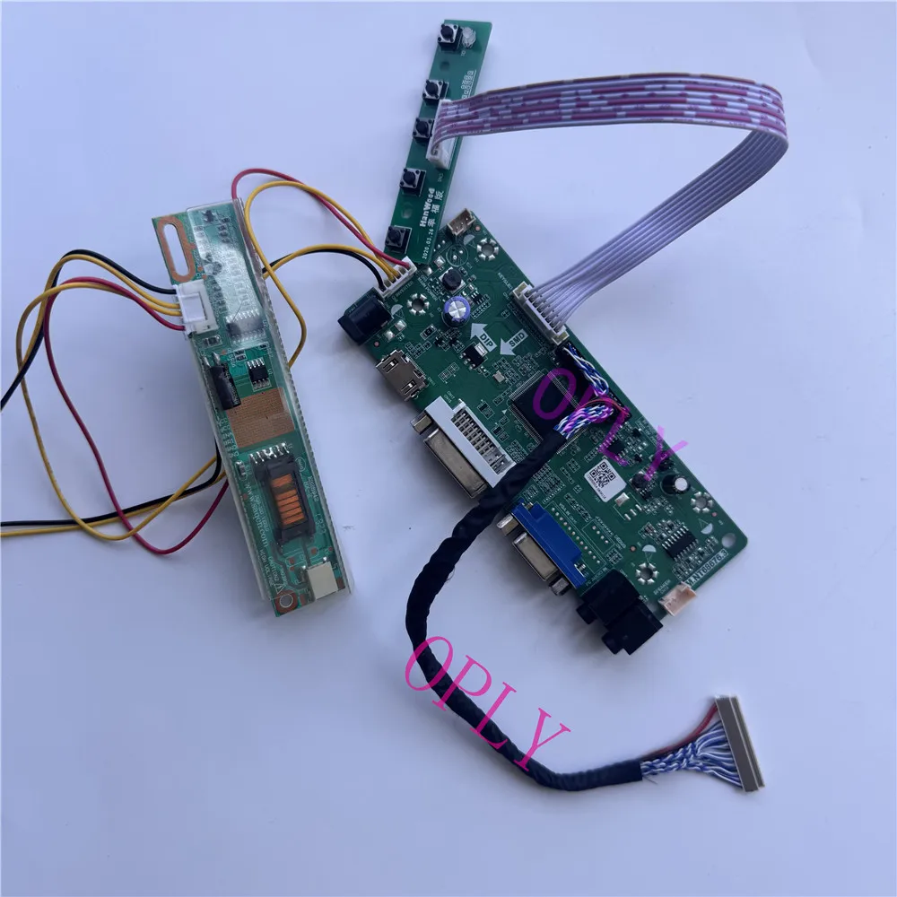 Controller board kit for LQ154K1LB1B LP154WX5 Screen 15.4