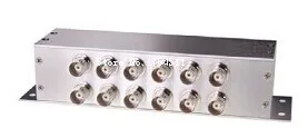 [LAN] The new Mini-Circuits ZFSC-12-1+ 1-200MHz twelve SMA/BNC power divider