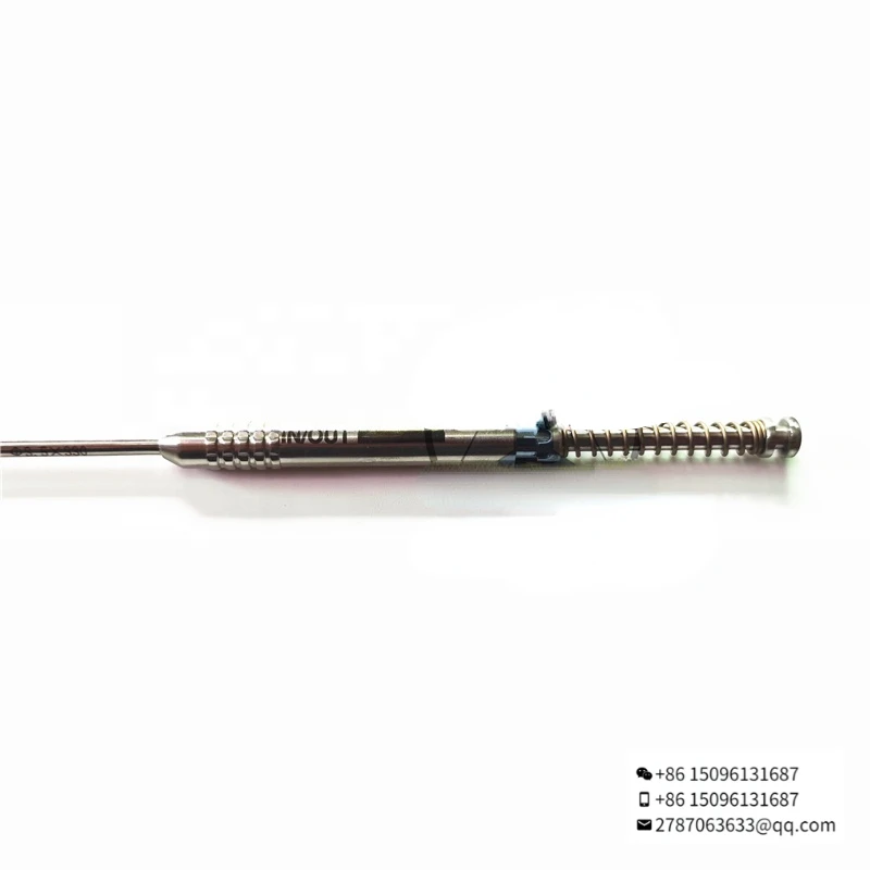 Transforaminal endoscope instruments spinal disc surgery rongeur shaft medical spine endoscope