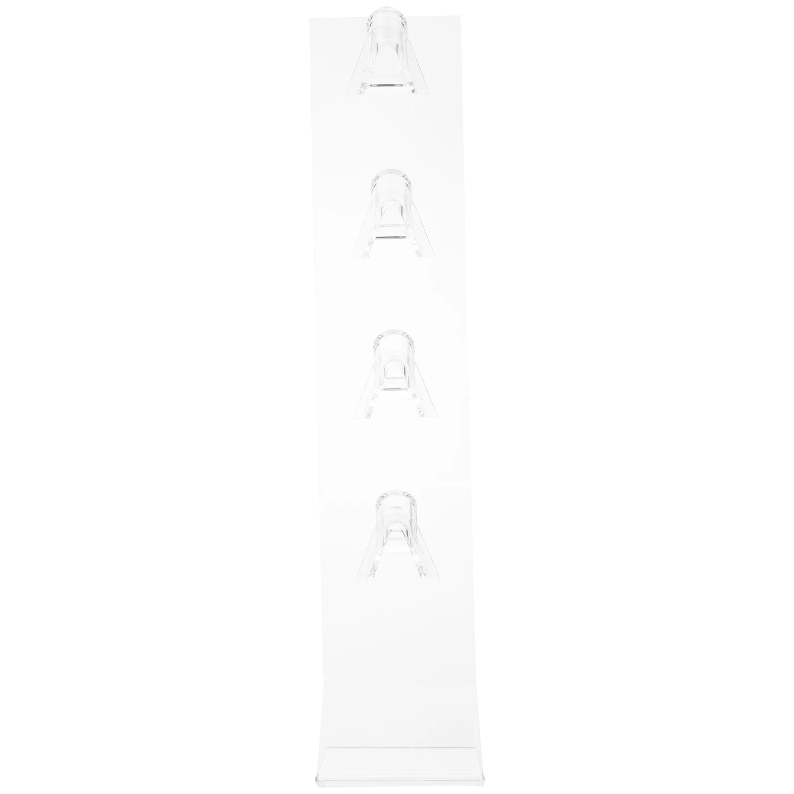 

Multi-Tier Acrylic Sunglasses Organizer Glasses Display Rack Transparent Storage Holder Desktop Decor Eyewear Stand Holder