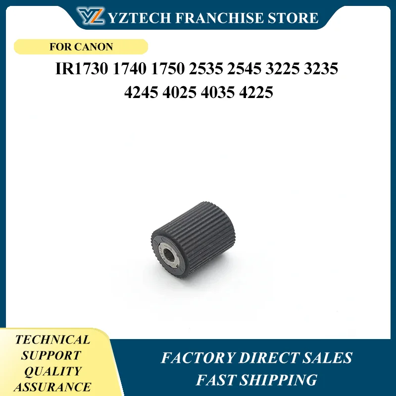 

1 шт. FC6-2784-000 ролик подачи для Canon IR1730 1740 1750 2535 2545 3225 3235 4245 4025 4035 4225