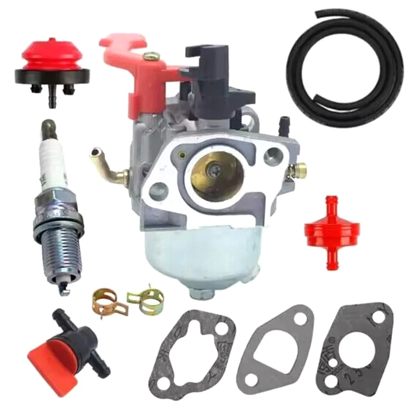 

Durable-127-9111 Аксессуары для карбюраторов для DB7651-24 38811 38814 38813 Power Max 721 724 726 Простой в использовании снегоочиститель