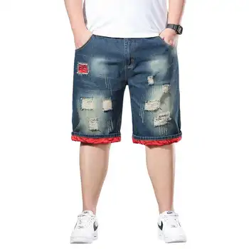 10 best sales फटी हुई शॉर्ट्स - №10