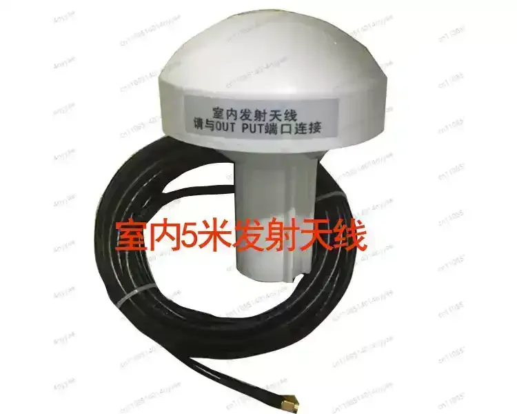 NEW GPS indoor signal repeater amplifier to GPS booster GPS+BD indoor coverage positioning test