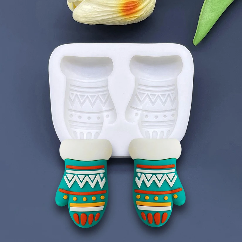 Оригинальная силиконовая перчатка