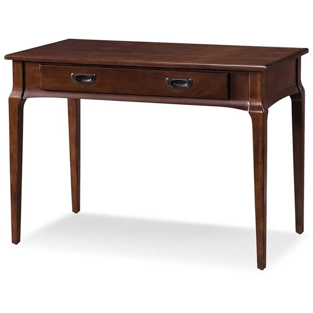 

Письменный стол Leick Home Stratus из массива дерева вишни (серия Heartwood)