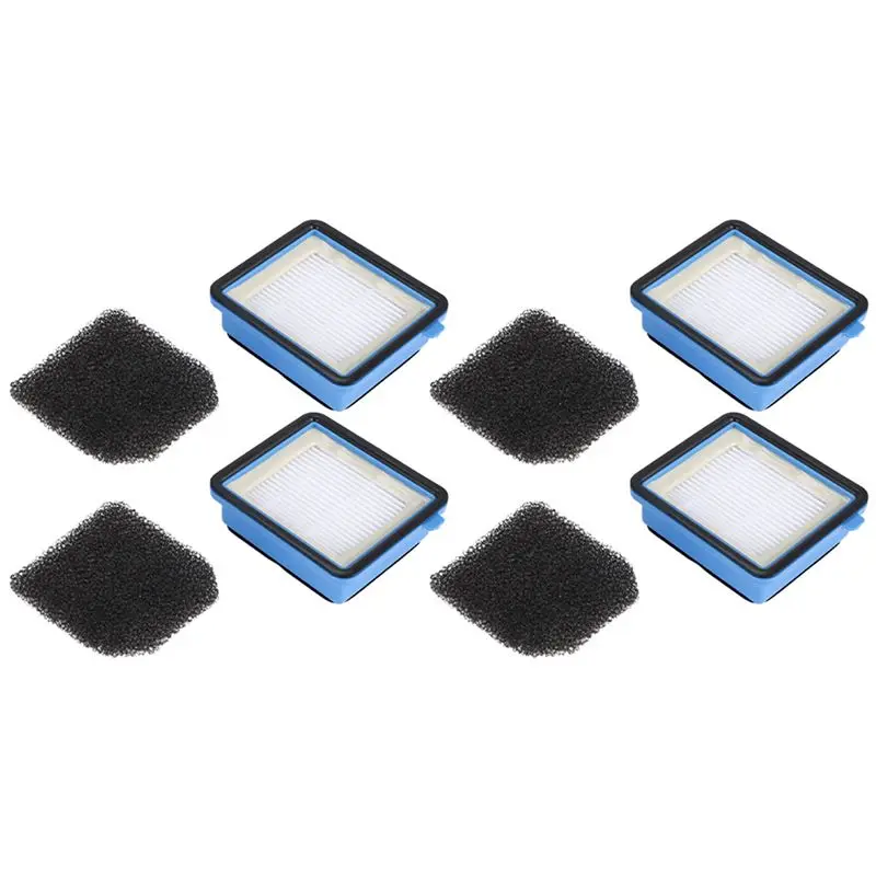 

Запасные части JHD, HEPA-фильтр для пылесосов Electrolux Q6-8 WQ61 WQ71 WQ81, аксессуары для пылесосов