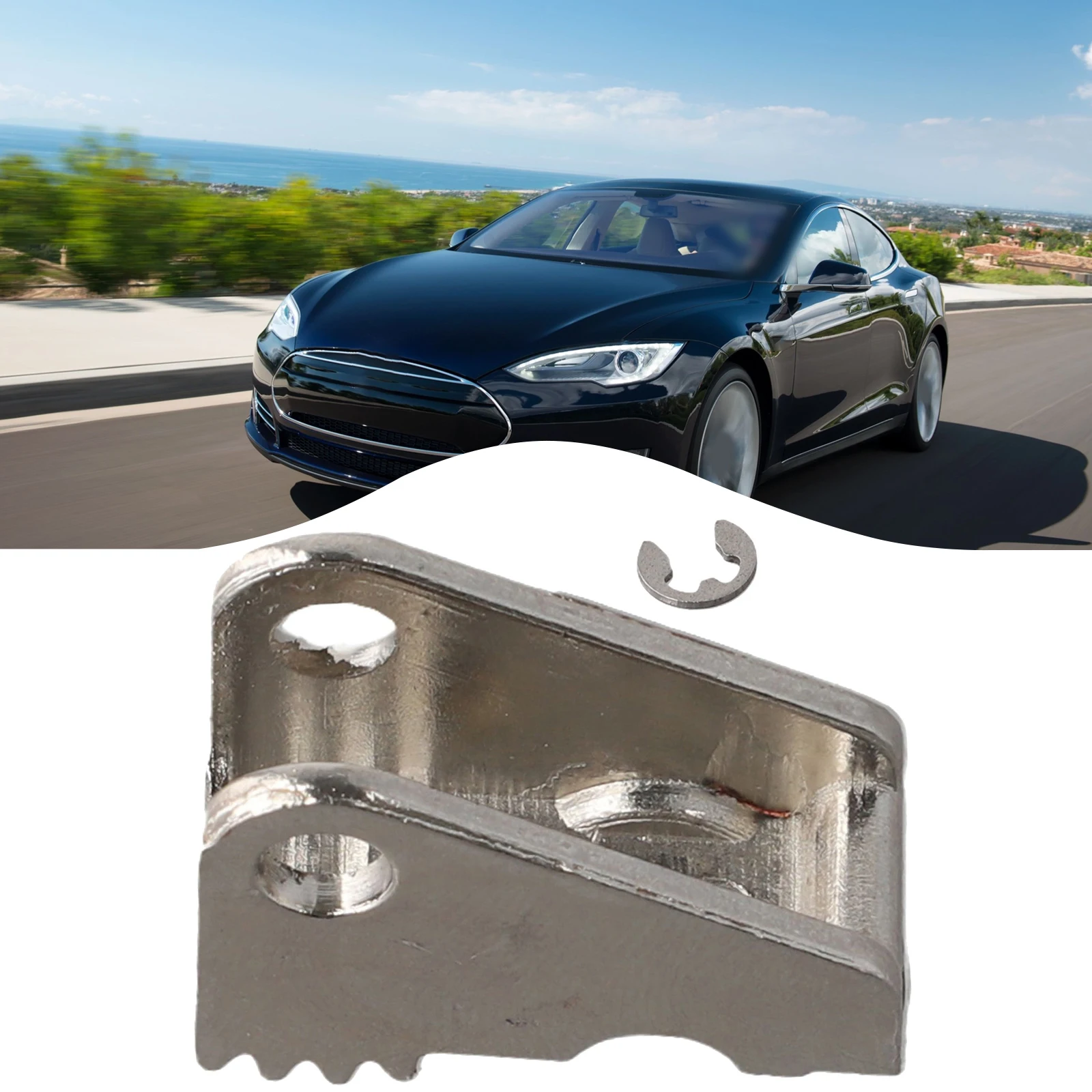 

OEM 1042845-00-B Дверная ручка Ремонт автомобиля Износостойкий материал Прямая установка Надежная дверная ручка для Tesla