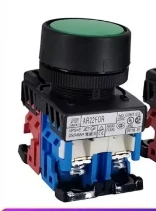 Domestic AR22FOR reset green