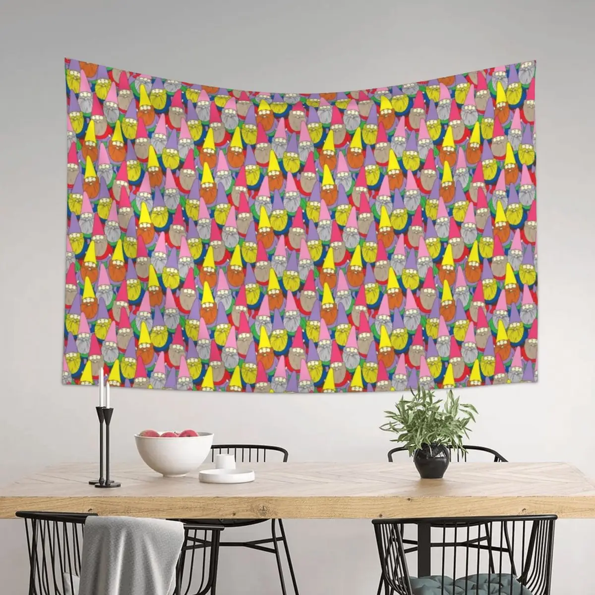 

Mister Gnome Tapestry Wall Mural Wall Decoration Wall Hanging Tapestry
