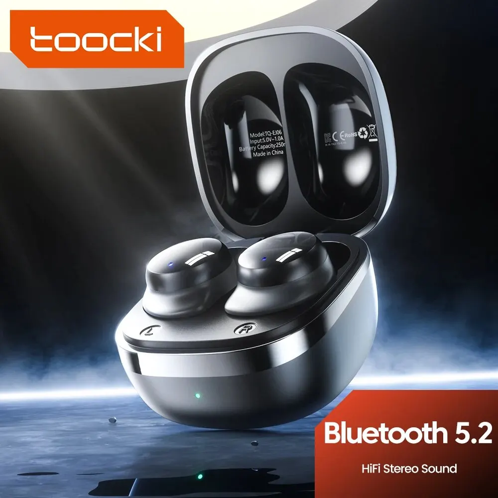 Os Toocki TWS Bluetooth Headphones: Uma Análise Detalhada e Recomendação para Usuários