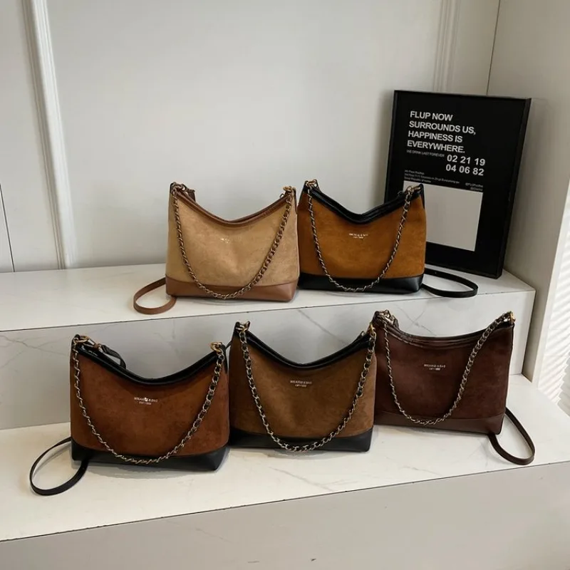 

Unique Original Retro Vintage Shopping Party Diaper Bag For Women Crossbody Bag Luxury Famous Designer Textured