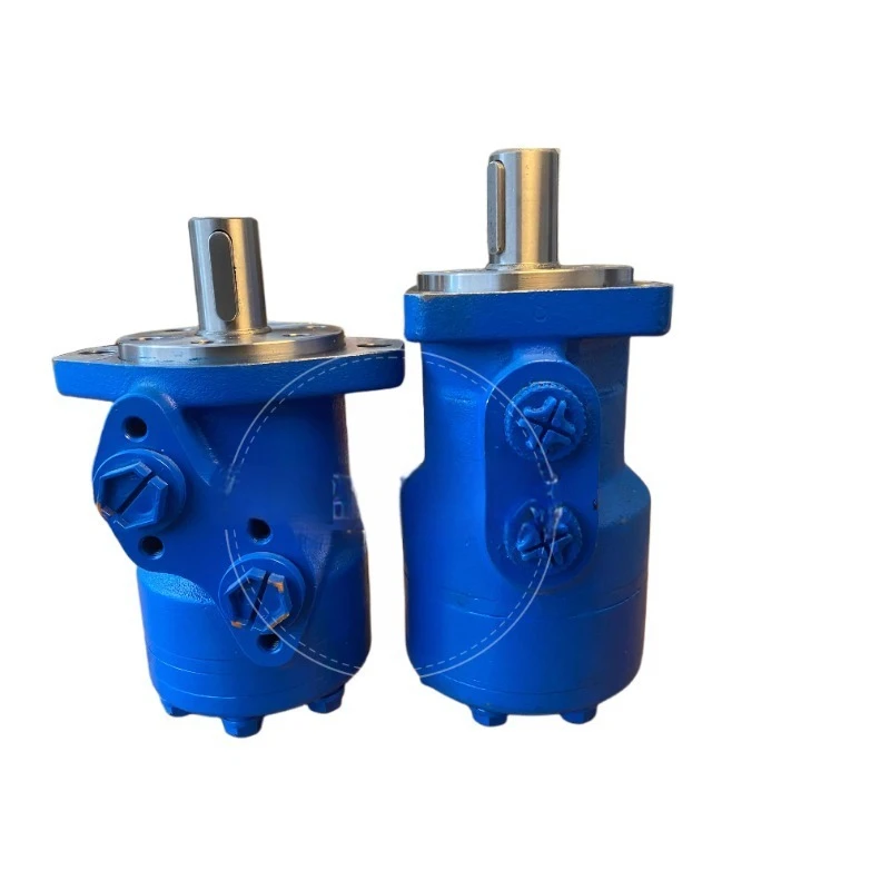 

Гидравлический двигатель серии BM1 50/80/100/125/160/200/250/315/400