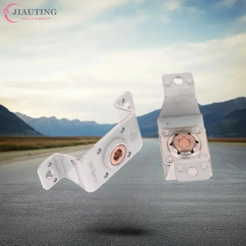 2Pcs Suitable For Hair Dryer Motor Stand Motor Bearing Rotor Frame Replacement Parts