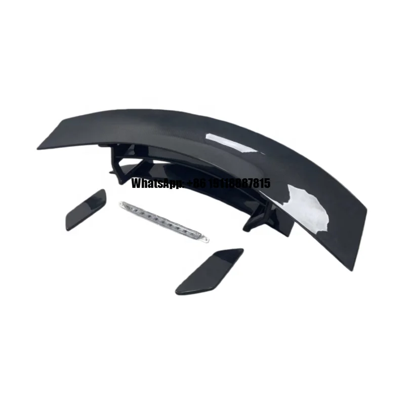 

Высококачественный задний спойлер из карбона в стиле Black Series для Mercedes-Benz GT GTS GTR GTC