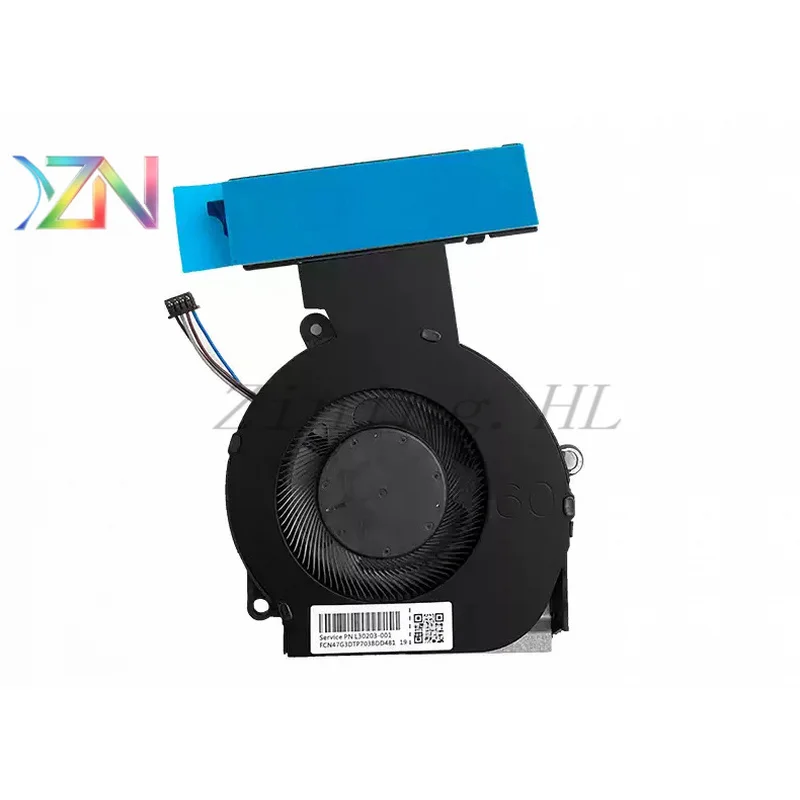 For HP Shadow Spirit 4/5 pro TPN-Q211 15-DC cooling CPU graphics card fan All-new upgraded version