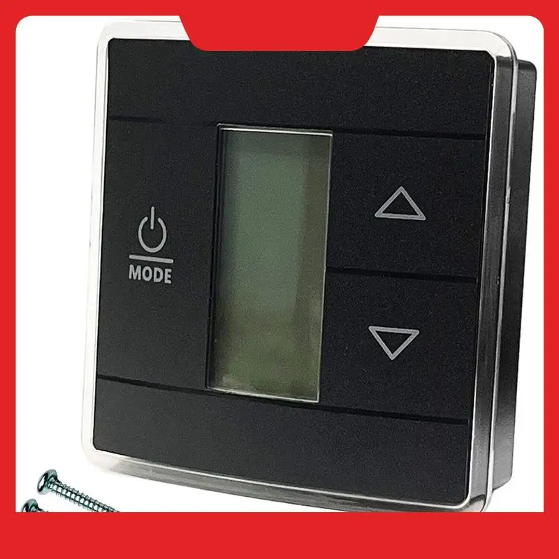 

For Dometic RV/Camper Single Zone Wall Thermostat Control Kit For Conditioners With Temperature Display 3316250.712
