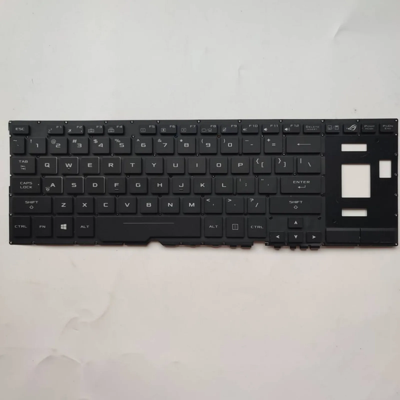 

for ASUS ROG GX501VI GX501VSK GX501VIK GX501V GX501 Laptop keyboard US Layout