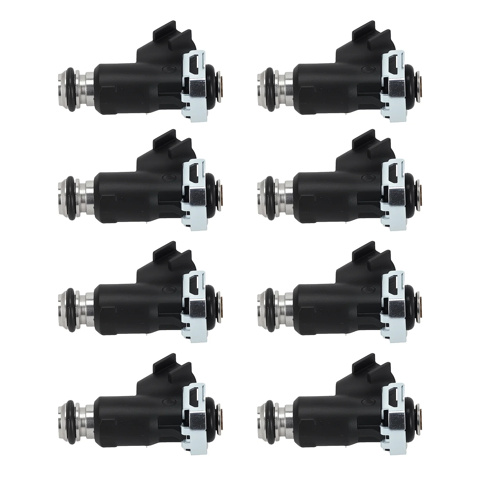 

8Pcs New Fuel Injectors for Chevrolet Suburban 2500 6.0L V8 2010-2013
