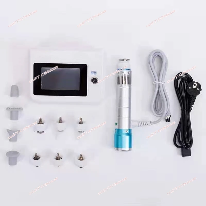 Portable Cervical Massager Shoulder Instrument Full Body Massage Household Instrument